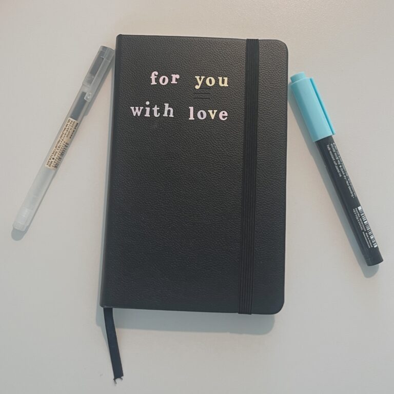 Dear Future Husband – My Why | 미래의 남편에게 – 나의 이유