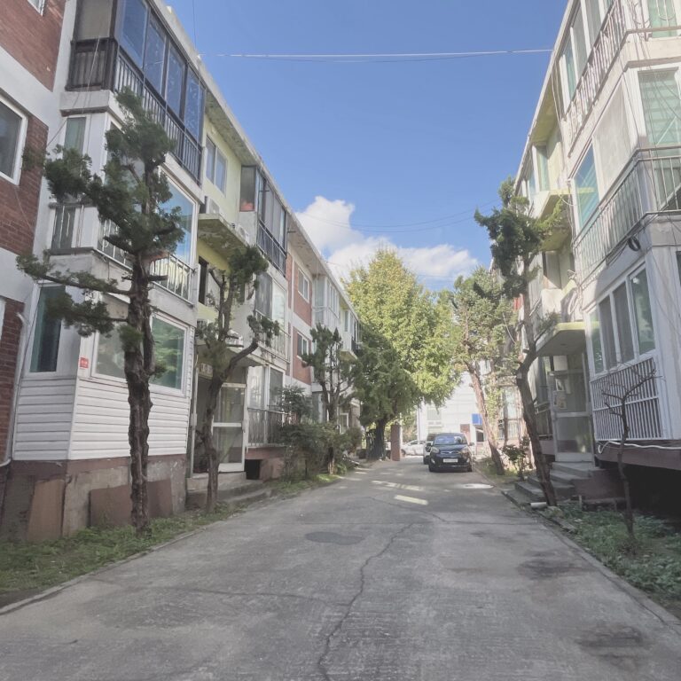 Dawon Apartments – A Story About Quiet Connections | 다원 아파트 – 고요한 연결의 이야기