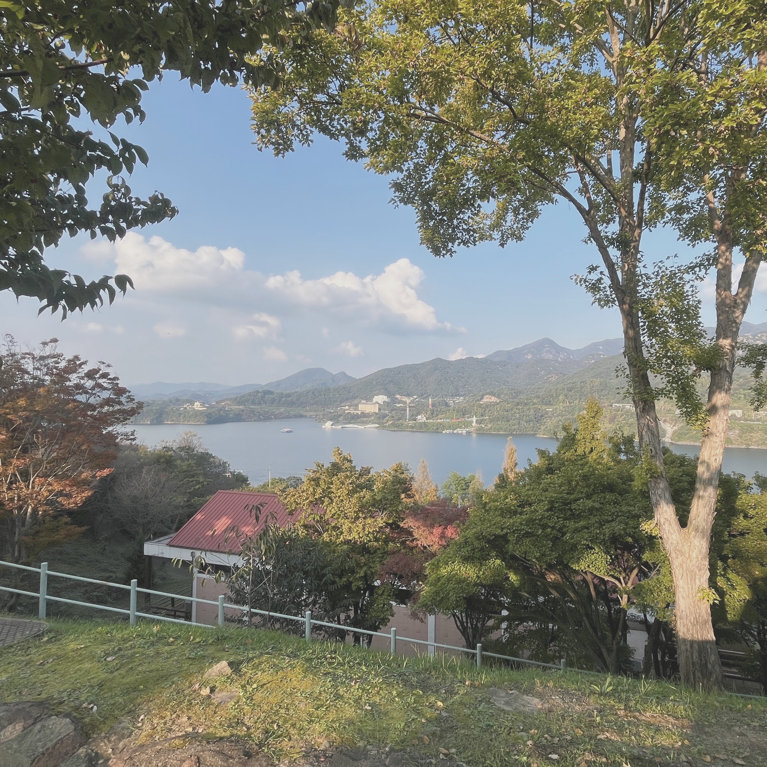 Autumn Road Trip: Baeron to Cheongpung | 가을 소풍: 배론에서 청풍까지