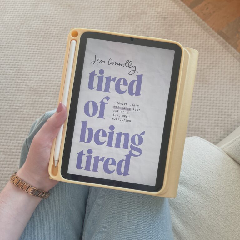 Tired of Being Tired – Book Review | 지쳐 있는 나에게 – 독서 후기